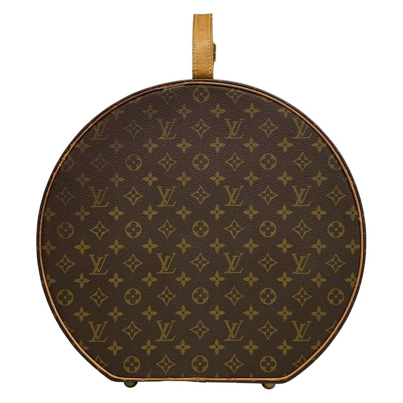 Louis Vuitton Monogram Boite Chapeau 40 M23624