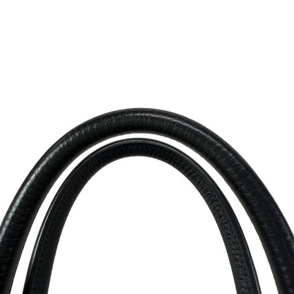 Hermes Handbag Birkin 35 Black Gold Hardware