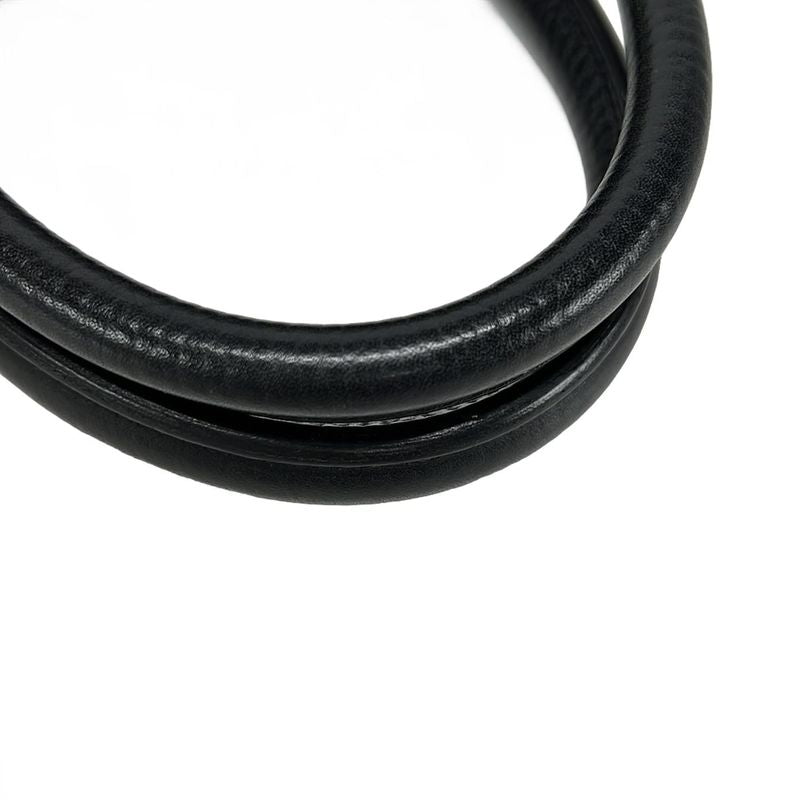 Hermes Handbag Birkin 35 Black Gold Hardware