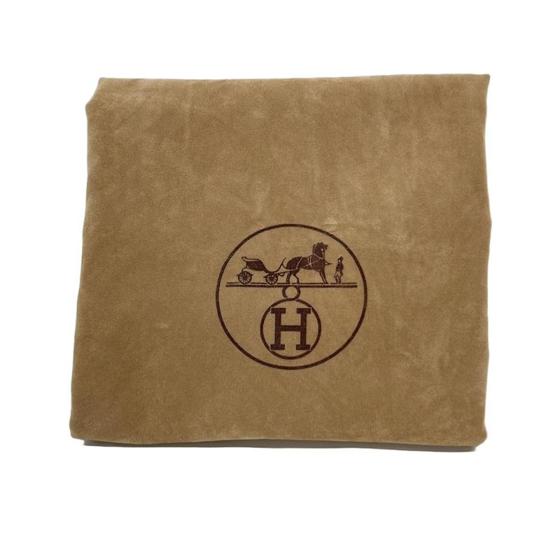 Hermes Handbag Birkin 35 Black Gold Hardware