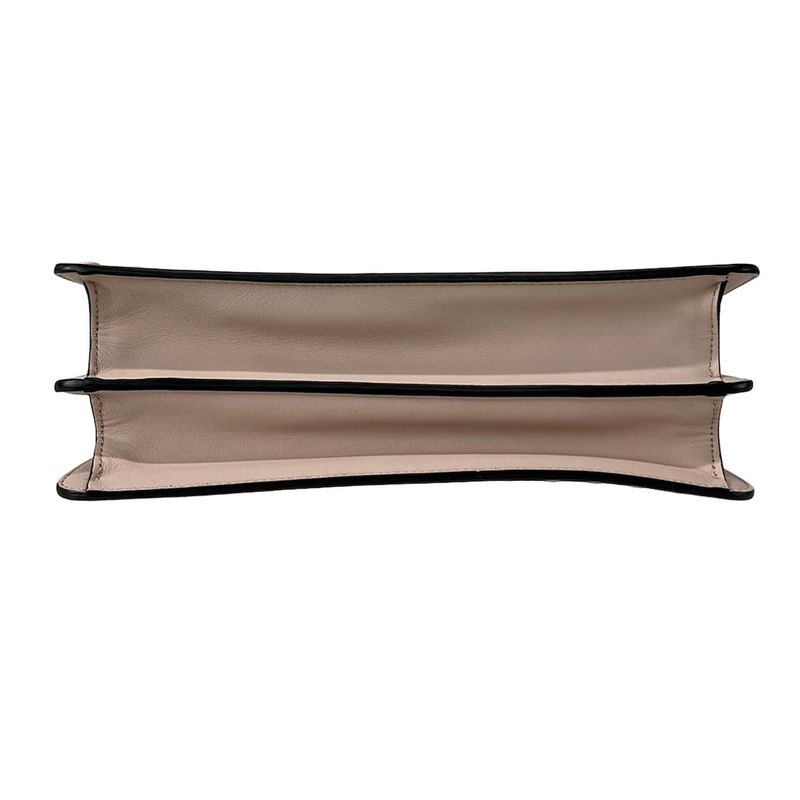 Fendi Handbag Excellent Condition Peekaboo Icyou East West 8bn323 Light Pink