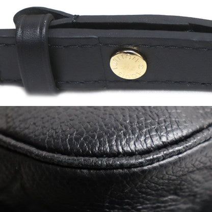 Louis Vuitton Murti Pochette Accessoire Shoulder Bag Monogram Empreinte Black