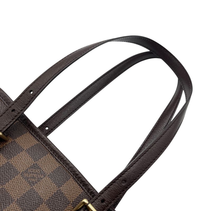 Louis Vuitton Damier Male Bucket Shoulder Bag Women's N42240
