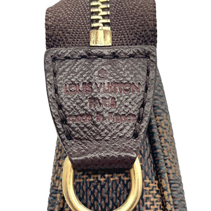 Louis Vuitton Damier Male Bucket Shoulder Bag Women's N42240