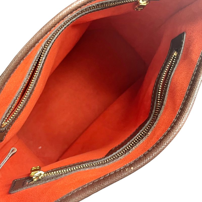 Louis Vuitton Damier Male Bucket Shoulder Bag Women's N42240