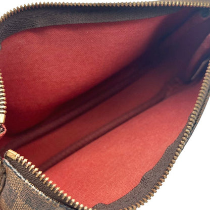 Louis Vuitton Damier Male Bucket Shoulder Bag Women's N42240