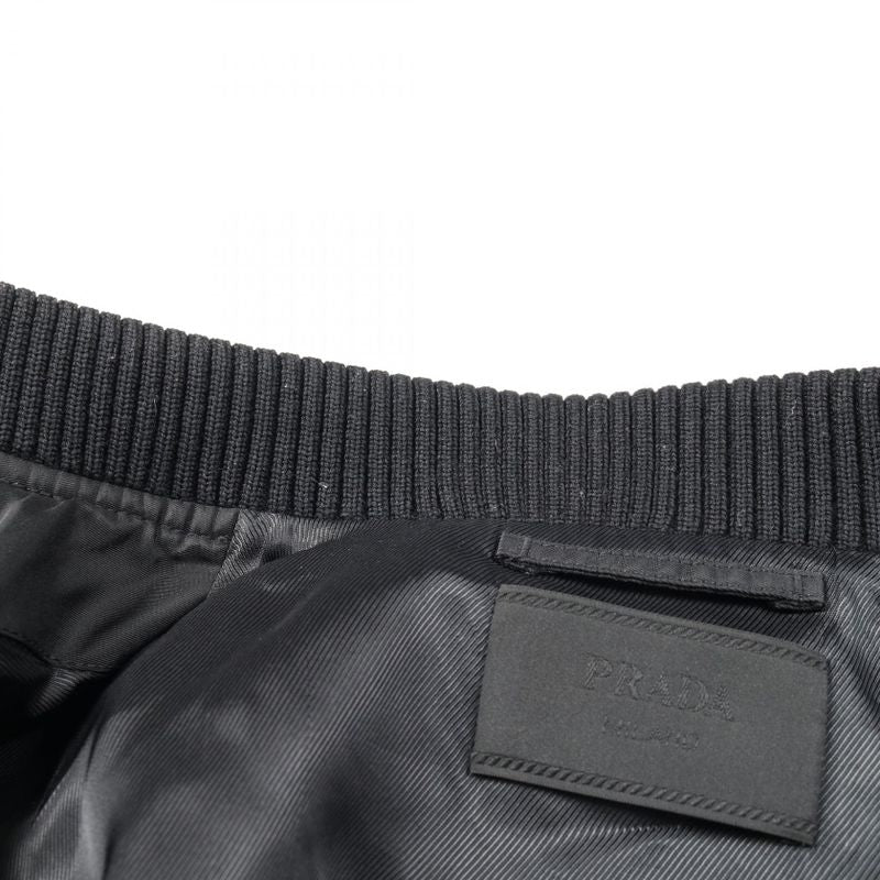 Prada Blouson Re-Nylon Blouson Nylon Jacket Men's Used a