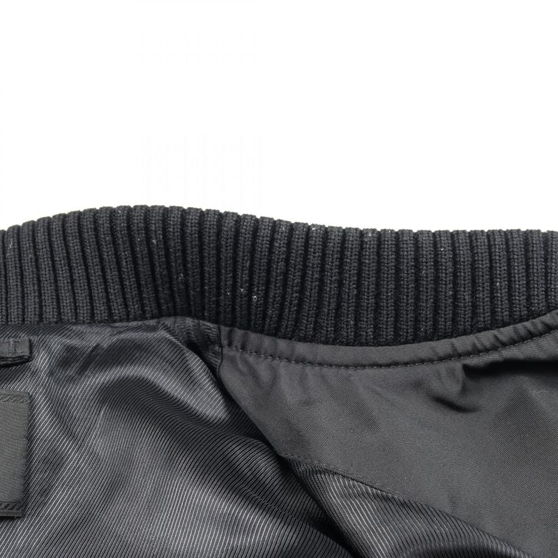 Prada Blouson Re-Nylon Blouson Nylon Jacket Men's Used a