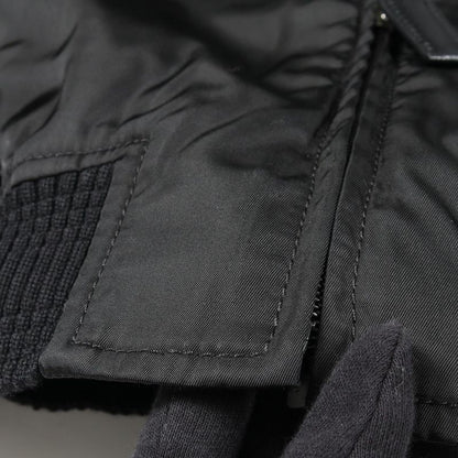 Prada Blouson Re-Nylon Blouson Nylon Jacket Men's Used a