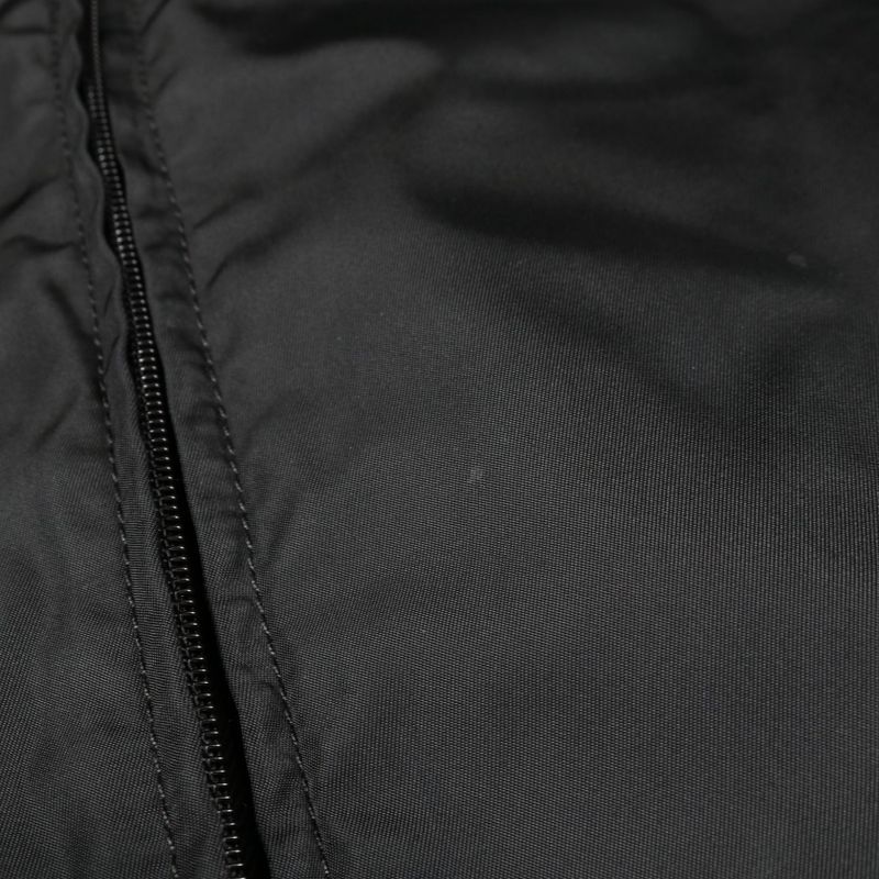 Prada Blouson Re-Nylon Blouson Nylon Jacket Men's Used a