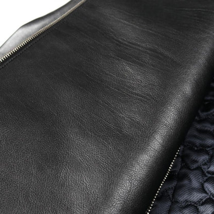 Hermes Leather Jacket Other Jacket Ladies Used a