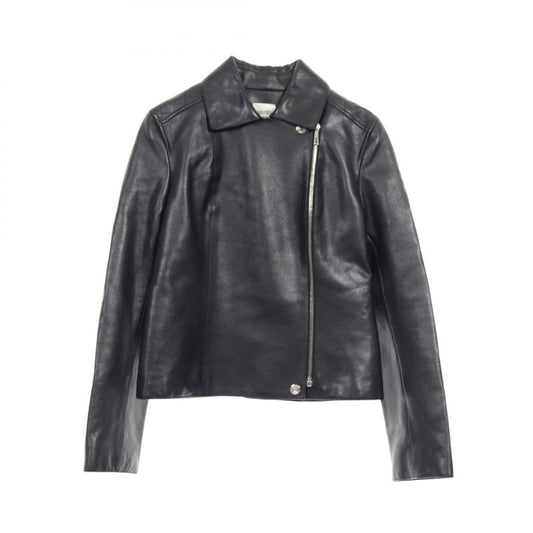 Hermes Leather Jacket Other Jacket Ladies Used a