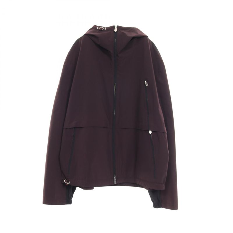 Hermes Nylon Jacket Nylon Jacket Men's Used a