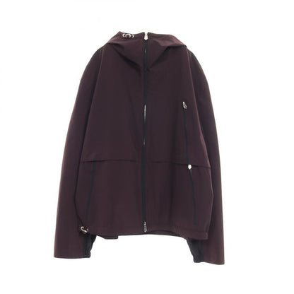 Hermes Nylon Jacket Nylon Jacket Men's Used a