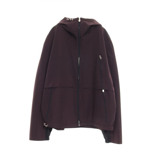 Hermes Nylon Jacket Nylon Jacket Men's Used a