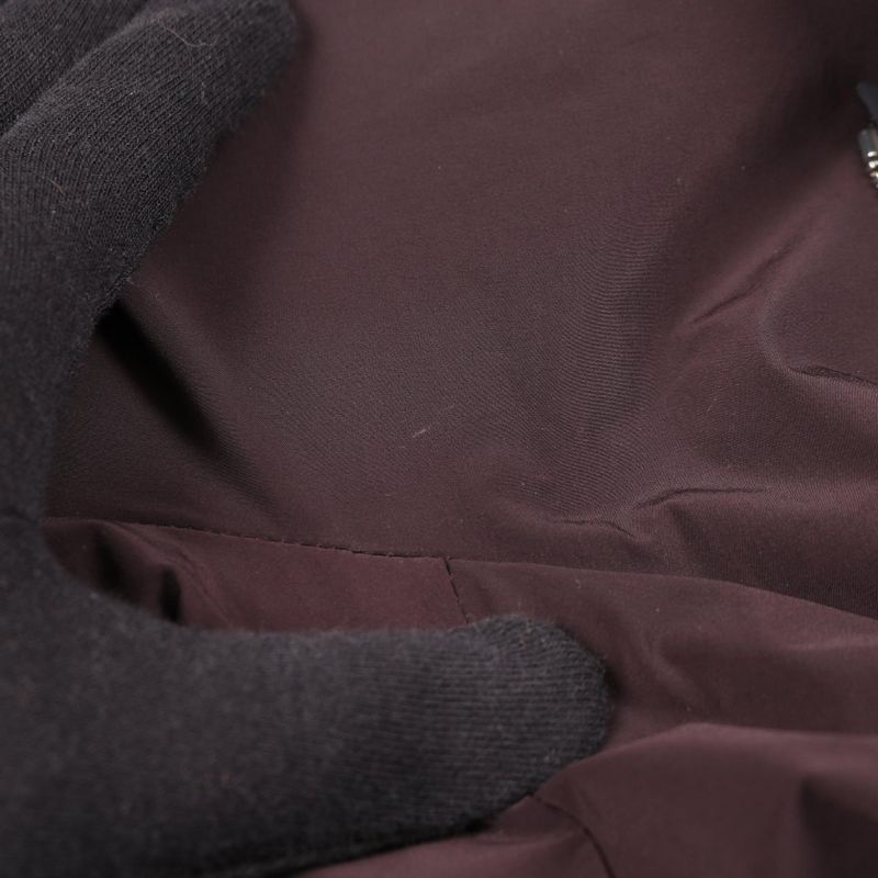 Hermes Nylon Jacket Nylon Jacket Men's Used a