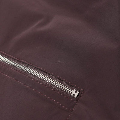 Hermes Nylon Jacket Nylon Jacket Men's Used a