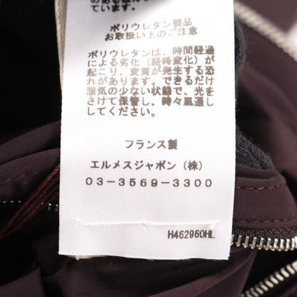 Hermes Nylon Jacket Nylon Jacket Men's Used a