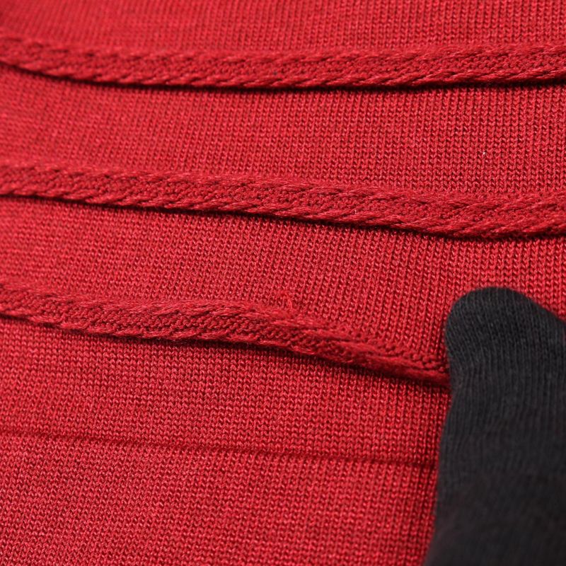 Hermes Knit Chaine D'ancre Silk Cotton Knit Women Used a