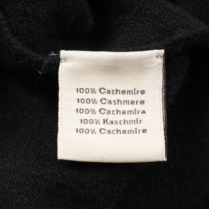 Hermes Knit Cashmere Knit Men's Used a