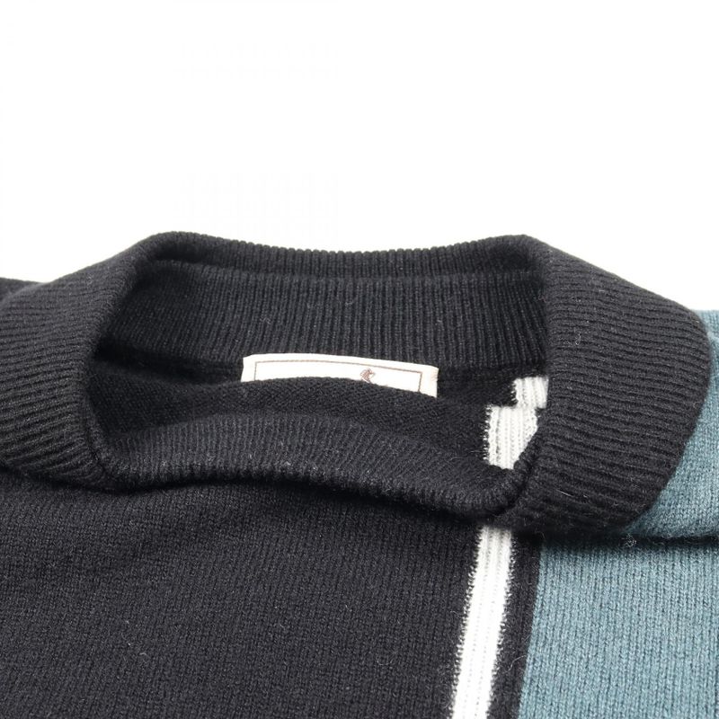 Hermes Knit Cashmere Knit Men's Used a