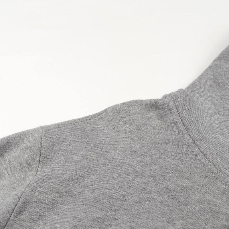 Hermes Hoodie Haw Scuff Zipper Patch Cotton Hoodie Men's Used a