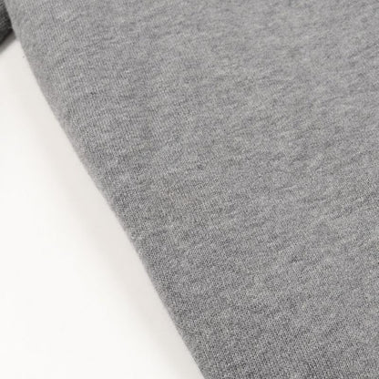 Hermes Hoodie Haw Scuff Zipper Patch Cotton Hoodie Men's Used a