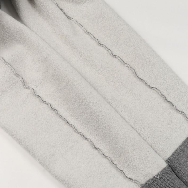 Hermes Hoodie Haw Scuff Zipper Patch Cotton Hoodie Men's Used a