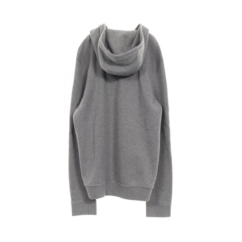 Hermes Hoodie Haw Scuff Zipper Patch Cotton Hoodie Men's Used a