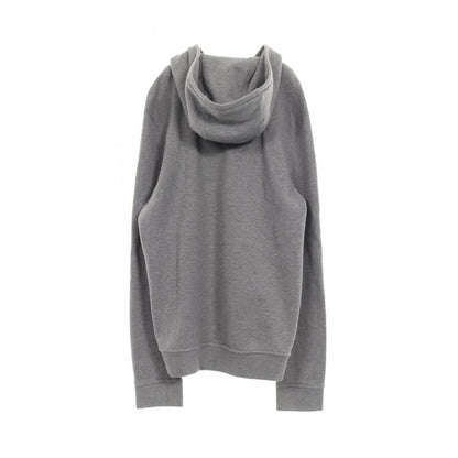 Hermes Hoodie Haw Scuff Zipper Patch Cotton Hoodie Men's Used a