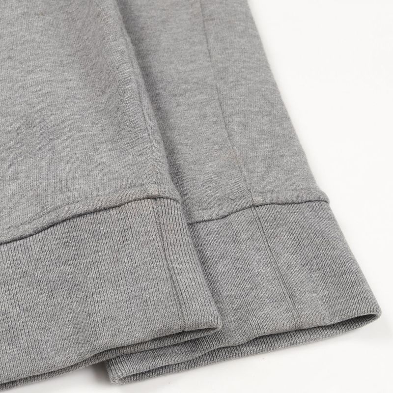 Hermes Hoodie Haw Scuff Zipper Patch Cotton Hoodie Men's Used a