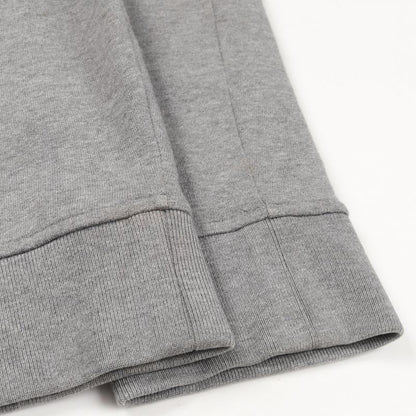 Hermes Hoodie Haw Scuff Zipper Patch Cotton Hoodie Men's Used a