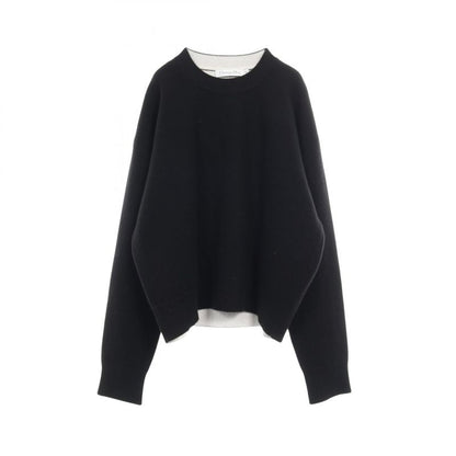 Dior Knit J'adior 8 Boxy Sweater Cashmere Knit Women Used a