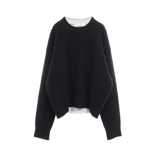 Dior Knit J'adior 8 Boxy Sweater Cashmere Knit Women Used a
