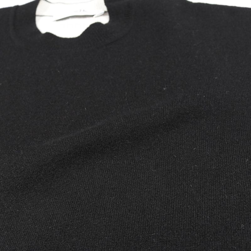 Dior Knit J'adior 8 Boxy Sweater Cashmere Knit Women Used a