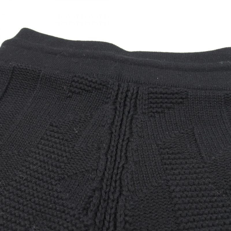 Hermes Pants H Motif Wool Pants Women's Used a