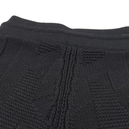 Hermes Pants H Motif Wool Pants Women's Used a