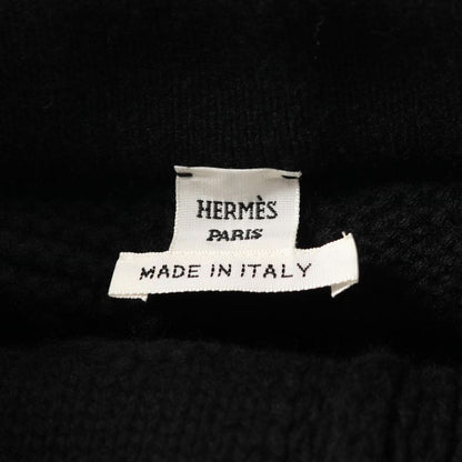 Hermes Pants H Motif Wool Pants Women's Used a