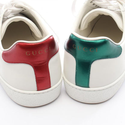 Gucci Sneakers Ace Sherry Line Leather Sneakers Men's Used a