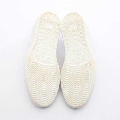 Gucci Sneakers Ace Sherry Line Leather Sneakers Men's Used a