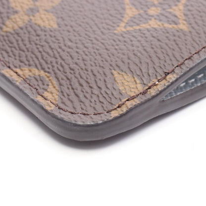 Louis Vuitton Coin Case Porte Carte Romy Monogram M26655 Leather Porte Carte