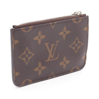 Louis Vuitton Coin Case Porte Carte Romy Monogram M26655 Leather Porte Carte