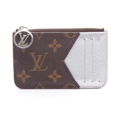 Louis Vuitton Coin Case Porte Carte Romy Monogram M26655 Leather Porte Carte