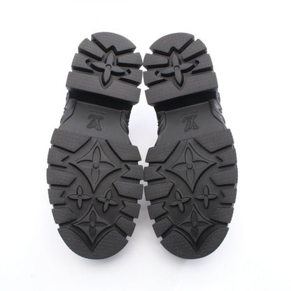 Louis Vuitton Loafers Baroque Line Leather Shoes Baroque Line Loafers Men's