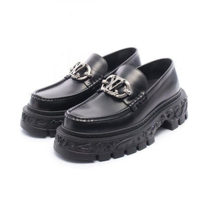 Louis Vuitton Loafers Baroque Line Leather Shoes Baroque Line Loafers Men's