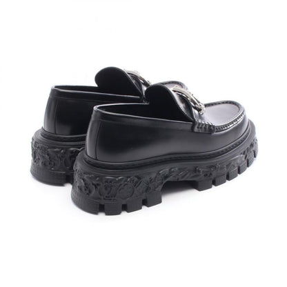 Louis Vuitton Loafers Baroque Line Leather Shoes Baroque Line Loafers Men's