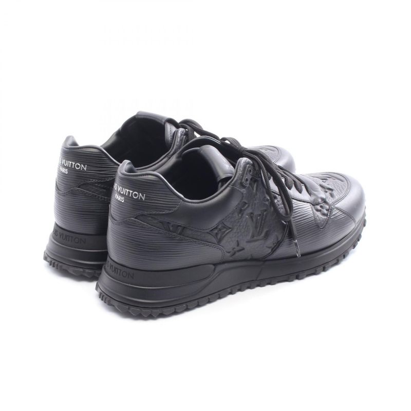 Louis Vuitton Sneakers Runaway Line Monogram Embossed Epi Leather Sneakers