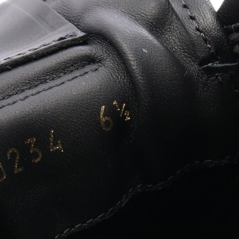 Louis Vuitton Sneakers Runaway Line Monogram Embossed Epi Leather Sneakers