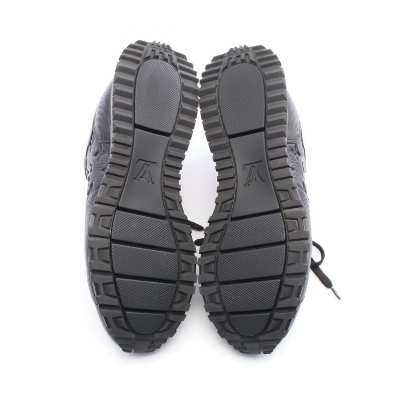 Louis Vuitton Sneakers Runaway Line Monogram Embossed Epi Leather Sneakers