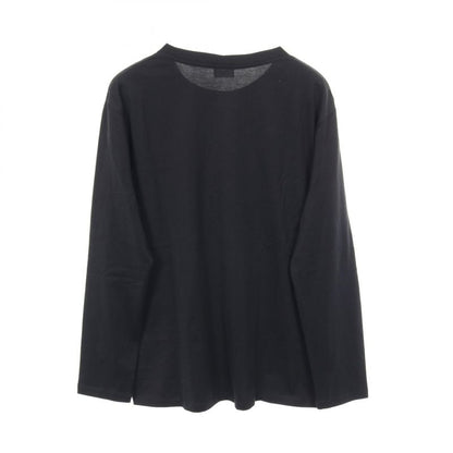 Celine Cut and Sewn Triomphe Embroidered Cotton T-Shirt Men's Used a